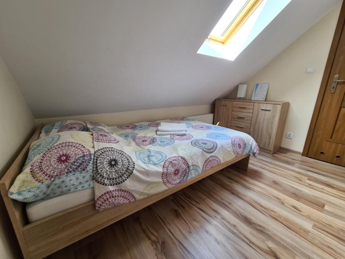 Apartamenty Trzciana Rzeszów Kültér fotó