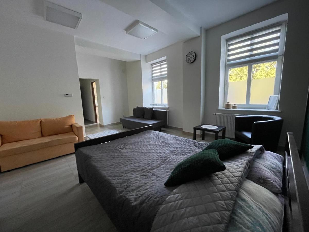 Apartamenty Trzciana Rzeszów Kültér fotó