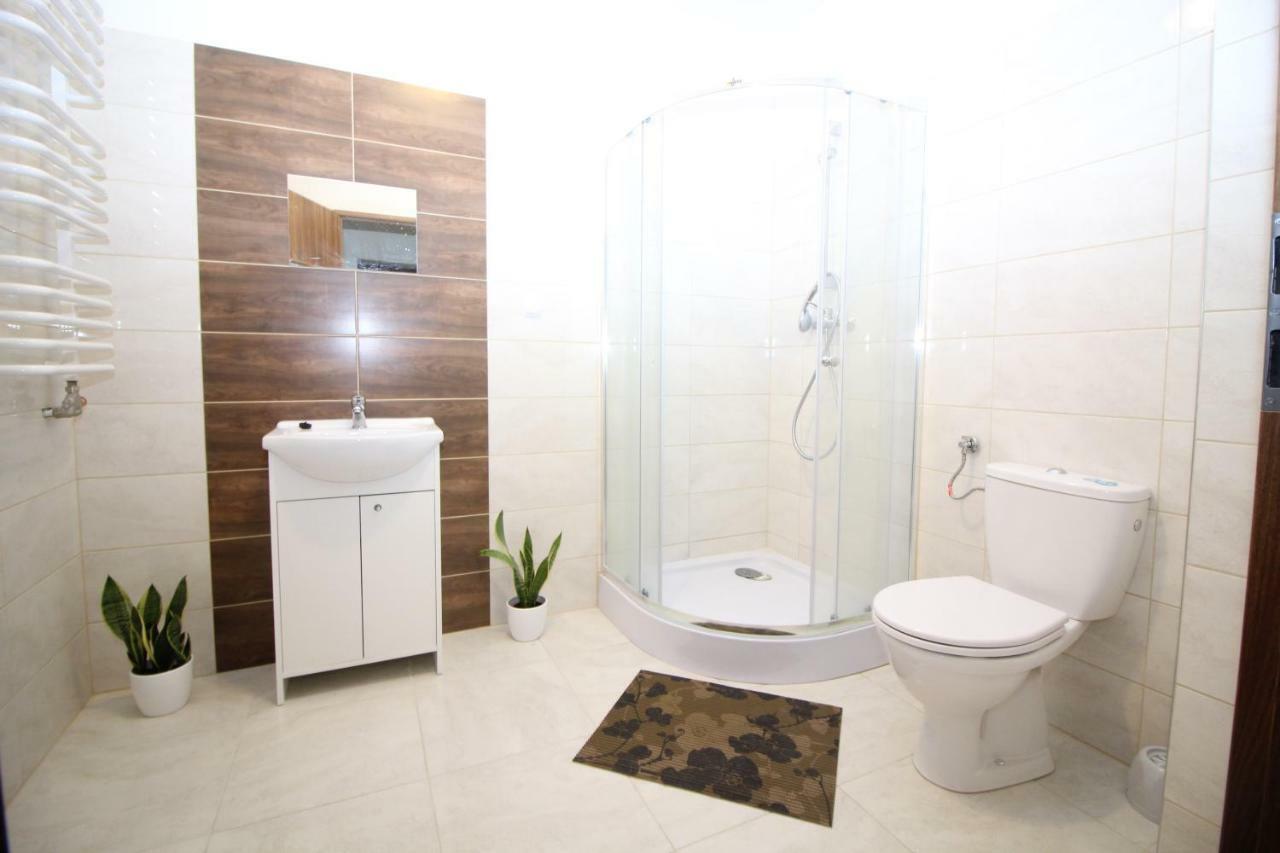 Apartamenty Trzciana Rzeszów Kültér fotó