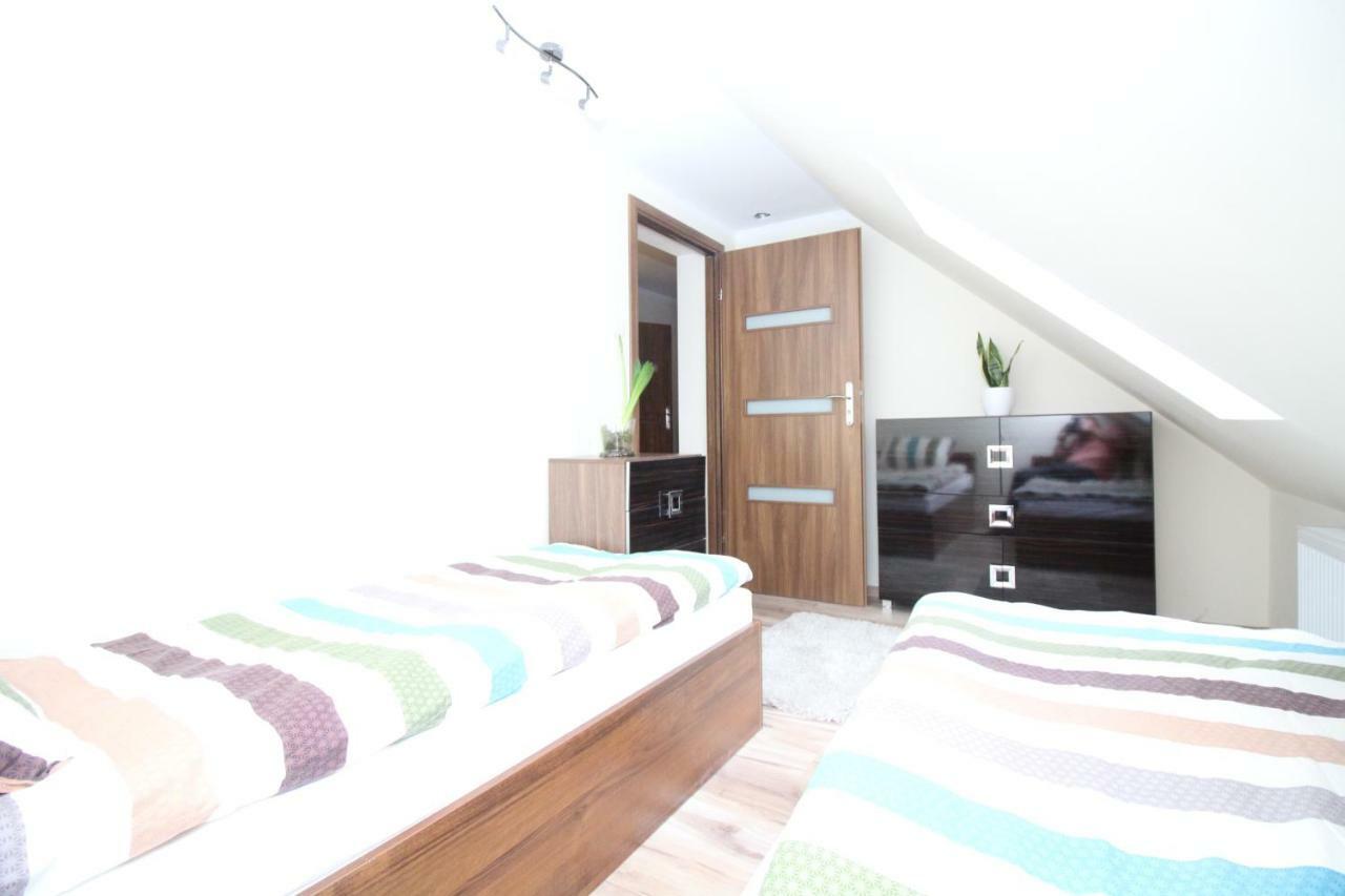 Apartamenty Trzciana Rzeszów Kültér fotó