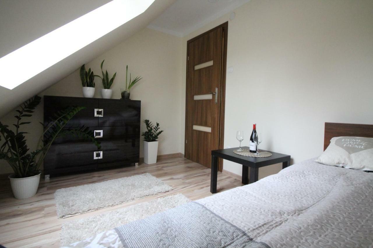 Apartamenty Trzciana Rzeszów Kültér fotó