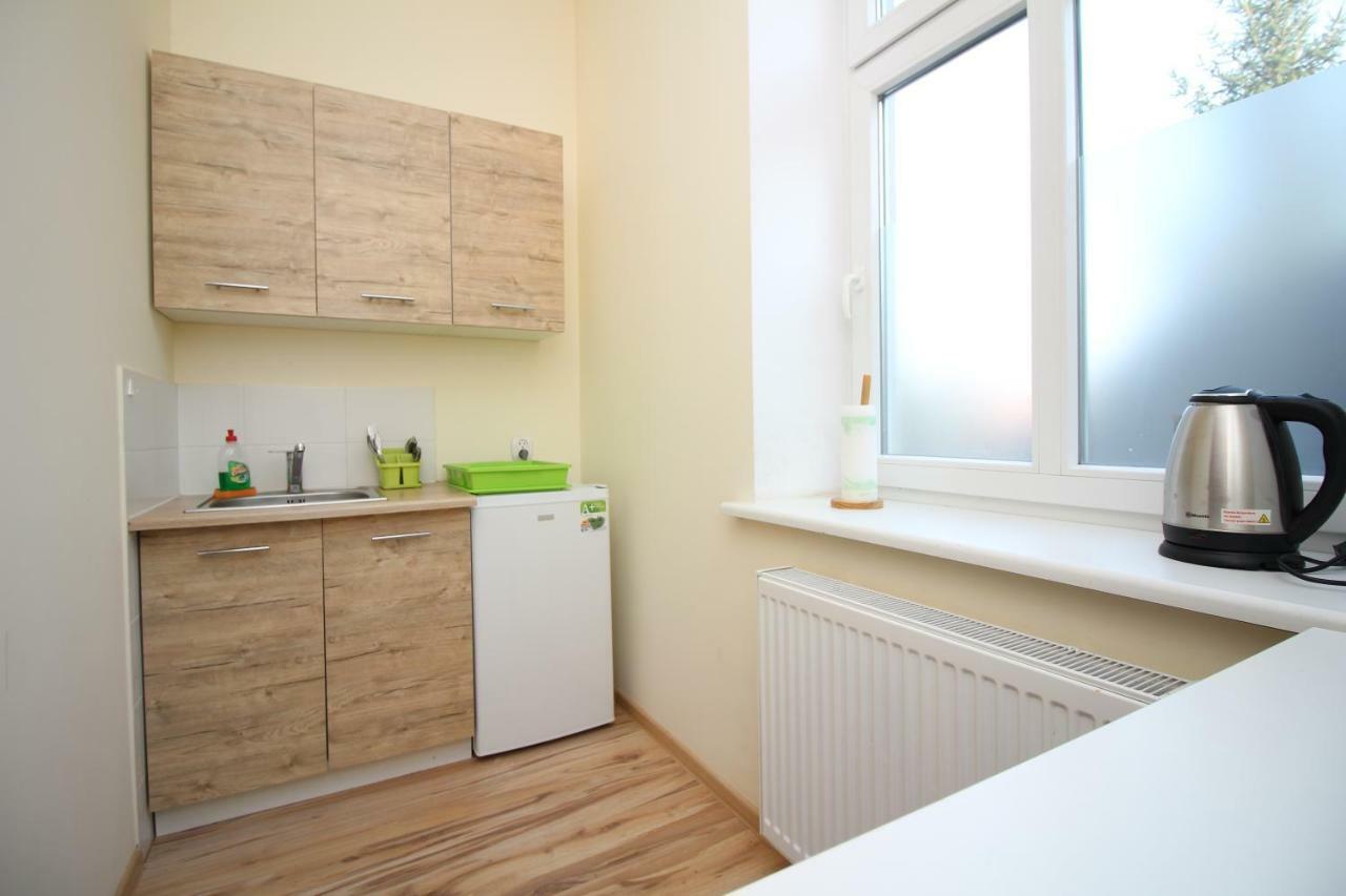 Apartamenty Trzciana Rzeszów Kültér fotó